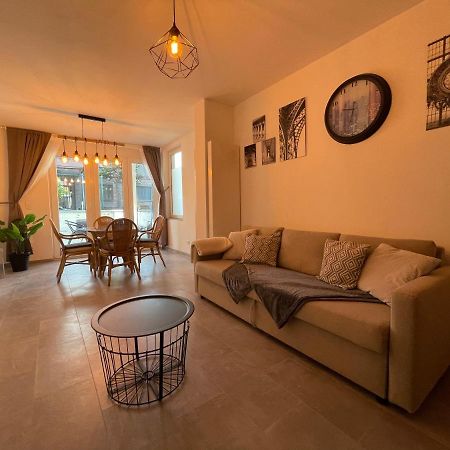 Appartement avec extérieur à proximité de Liège Herstal Exterior foto