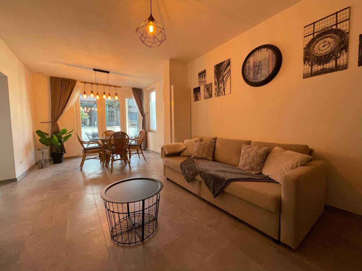 Appartement avec extérieur à proximité de Liège Herstal Exterior foto