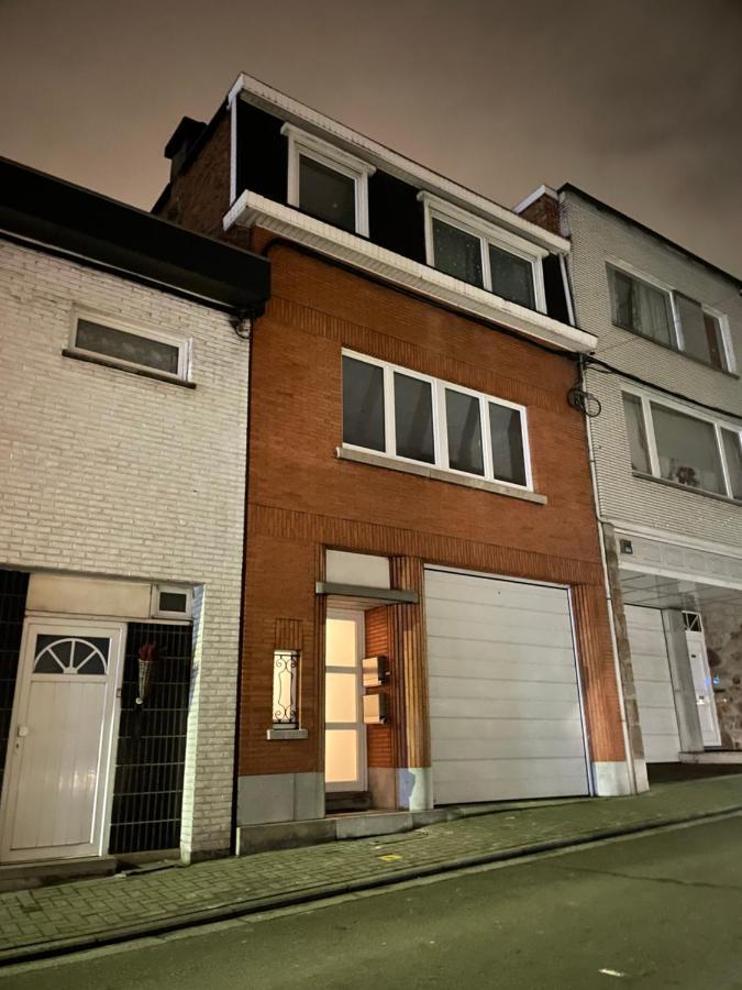 Appartement avec extérieur à proximité de Liège Herstal Exterior foto