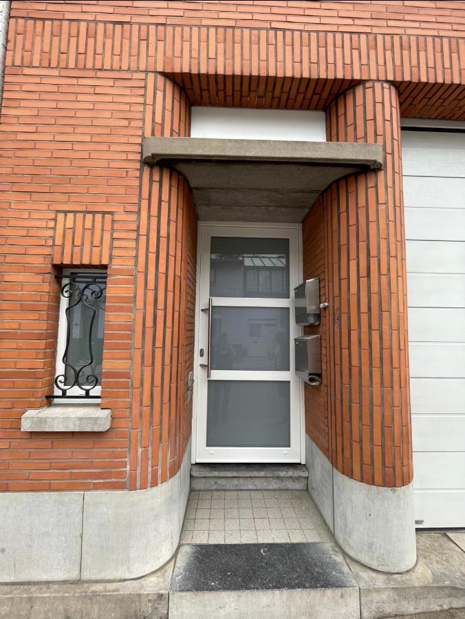 Appartement avec extérieur à proximité de Liège Herstal Exterior foto